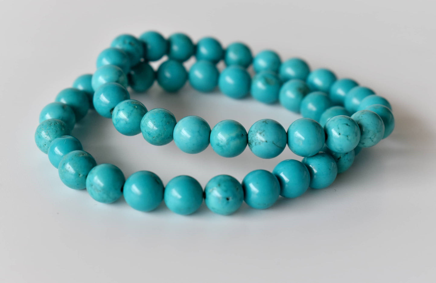 The Dream Weaver | Turquoise Howlite