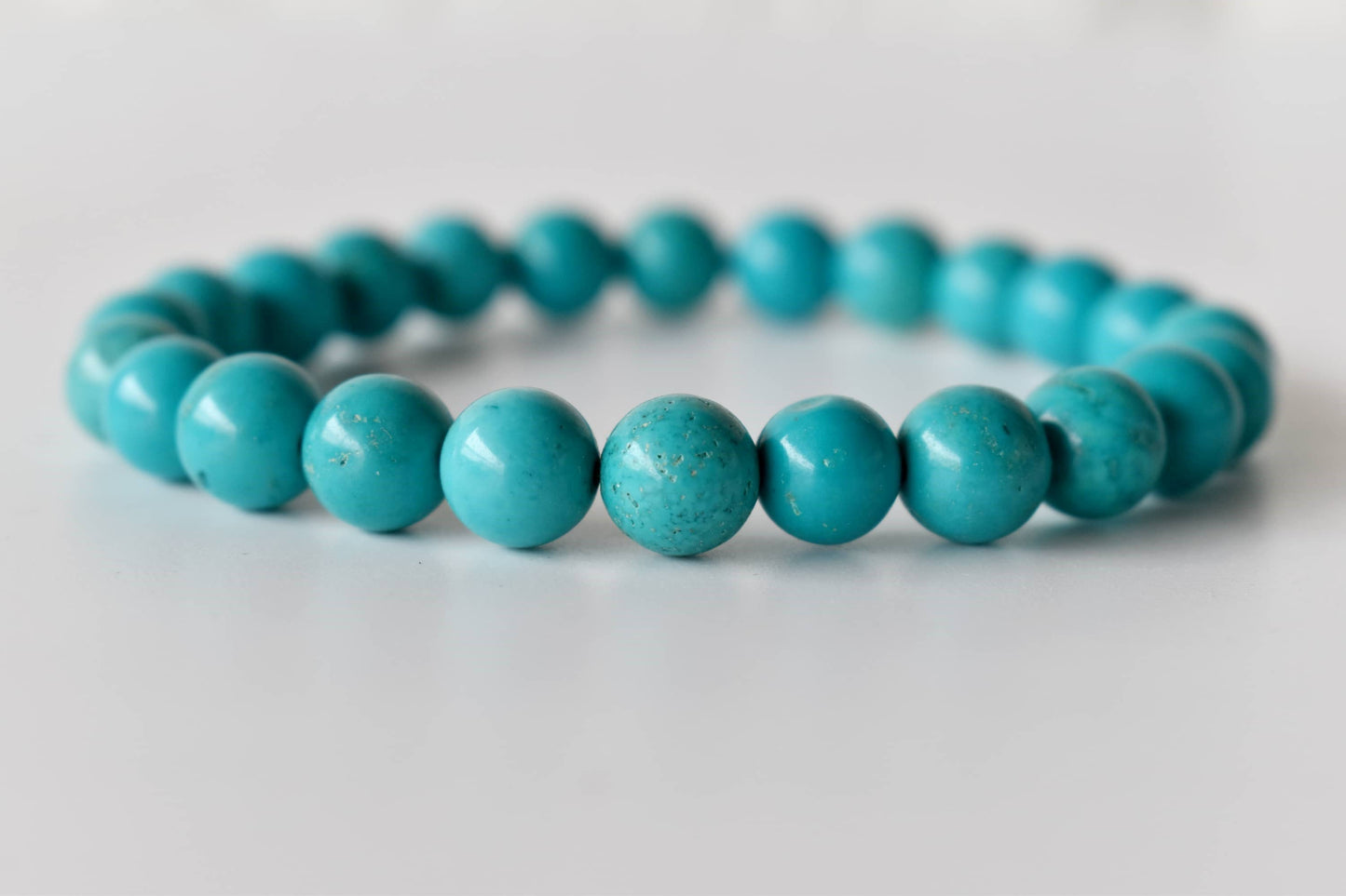 The Dream Weaver | Turquoise Howlite