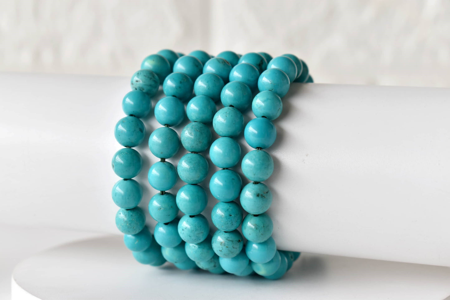 The Dream Weaver | Turquoise Howlite