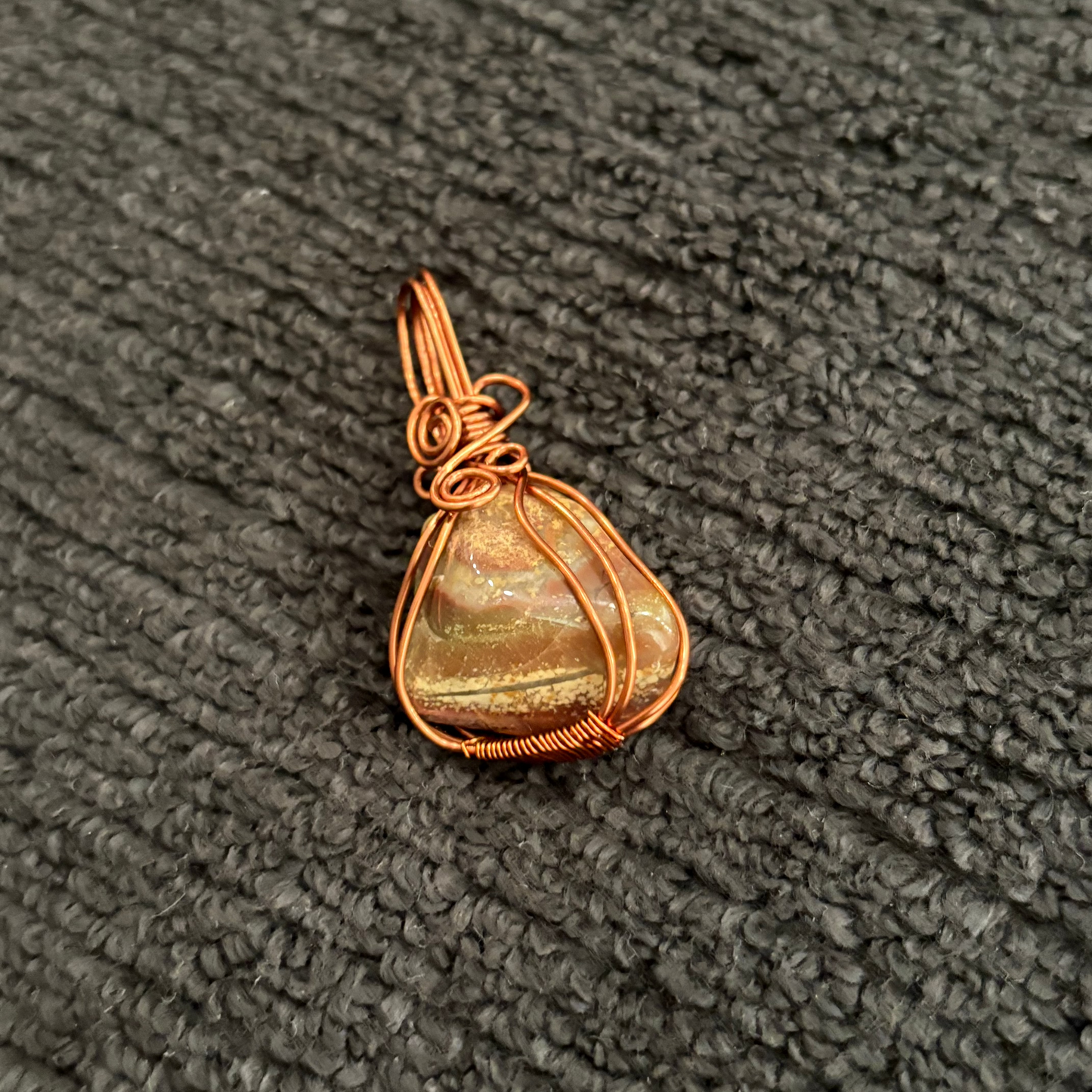 Earthroot Harmony Pendant