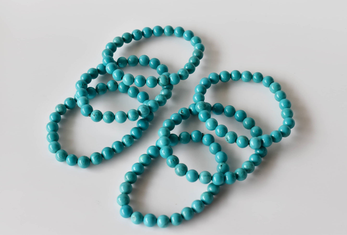 The Dream Weaver | Turquoise Howlite