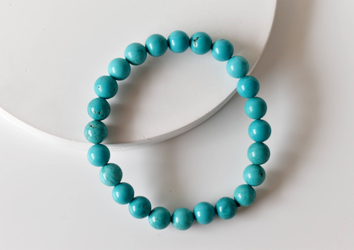 The Dream Weaver | Turquoise Howlite