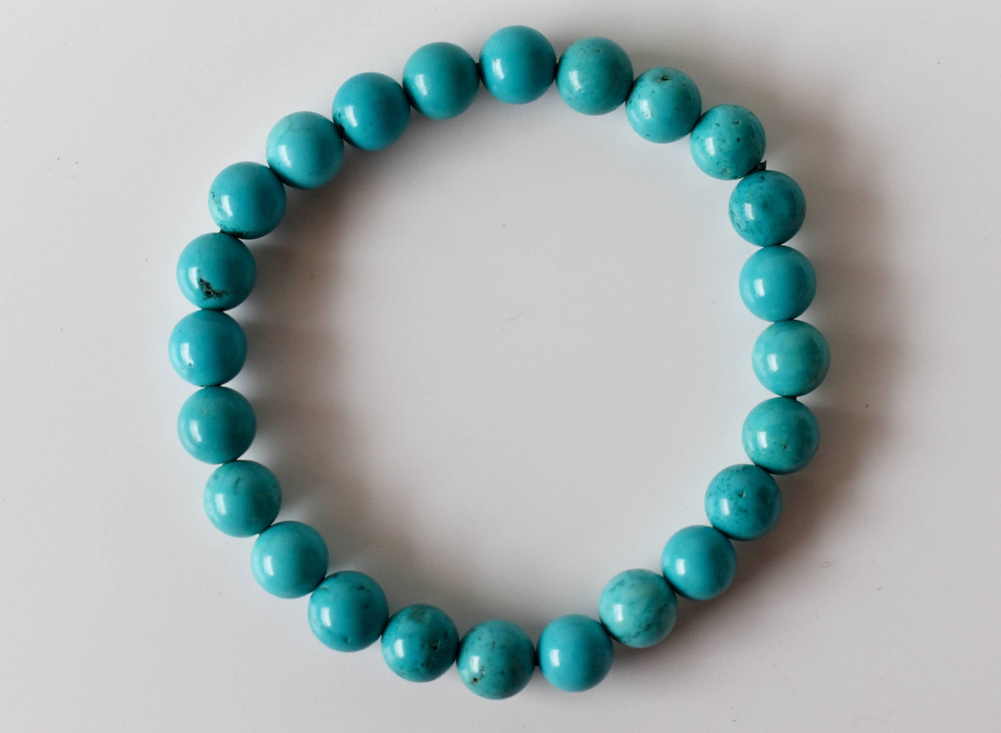 The Dream Weaver | Turquoise Howlite