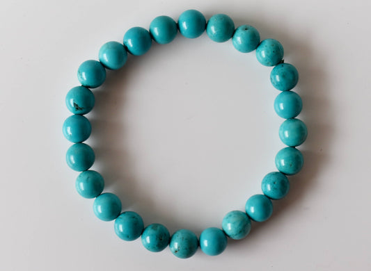 The Dream Weaver | Turquoise Howlite
