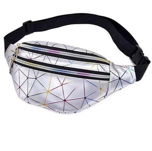 Starlight Prism Waist Bag