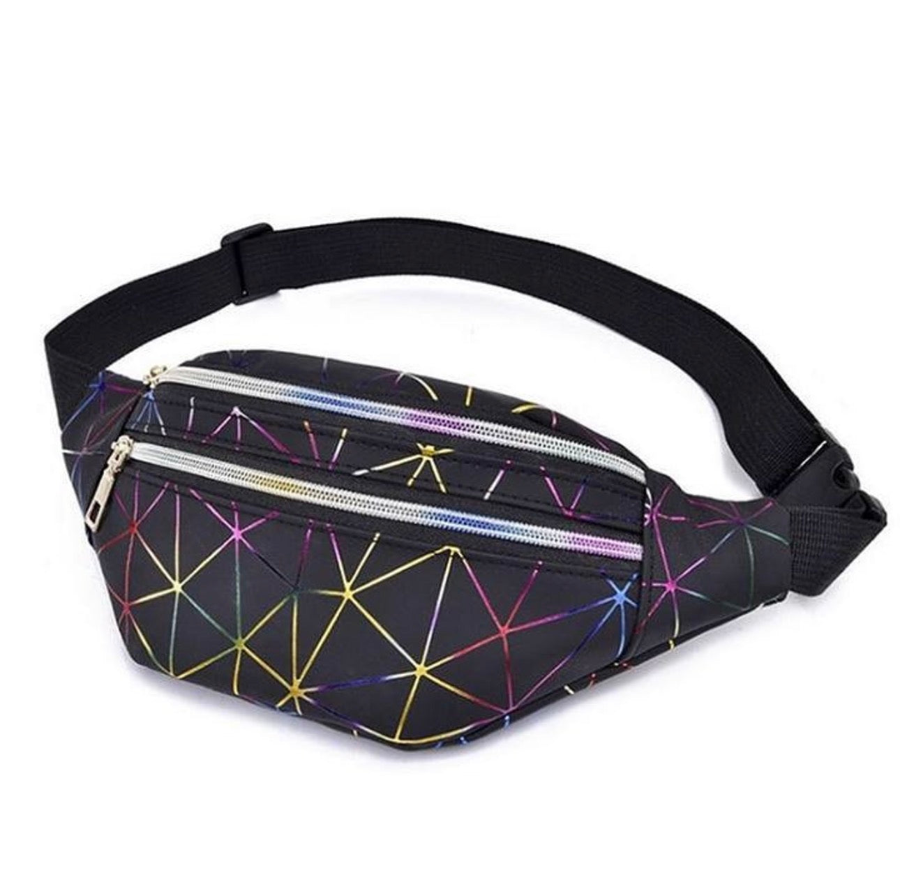 Starlight Prism Waist Bag