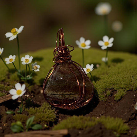 Earthroot Harmony Pendant