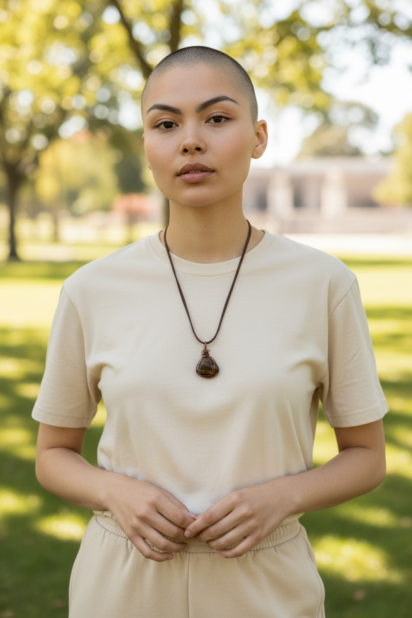 Earthroot Harmony Pendant