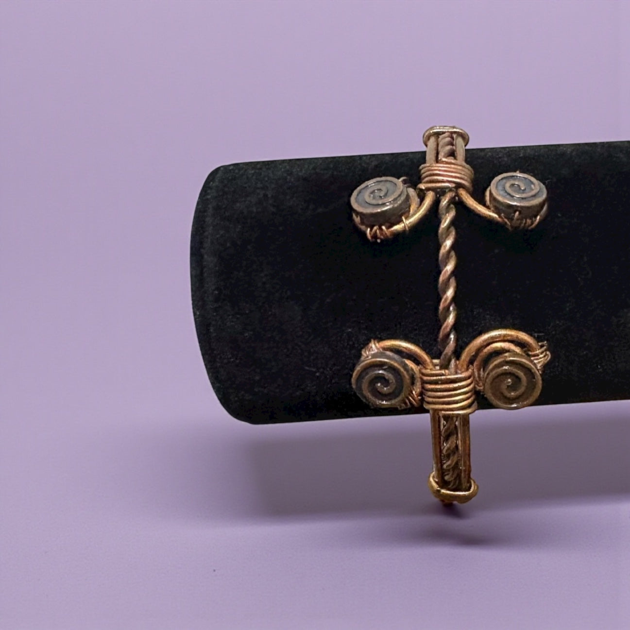 Gaia's Spirit Copper Bracelet | 1 of 1