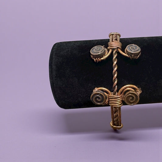 Gaia's Spirit Copper Bracelet | 1 of 1