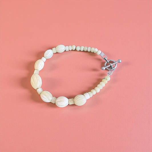 Ivory Spirit Calm Bracelet