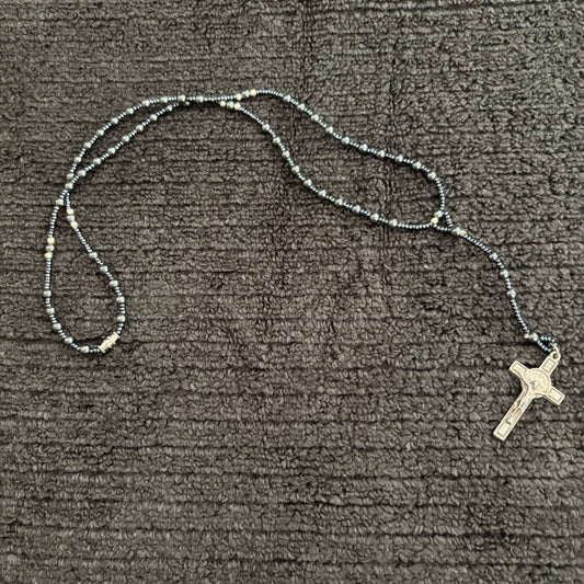 Sacred Prayer Beads for Connection & Contemplation