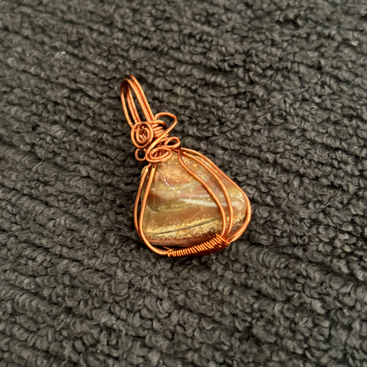 Earthroot Harmony Pendant