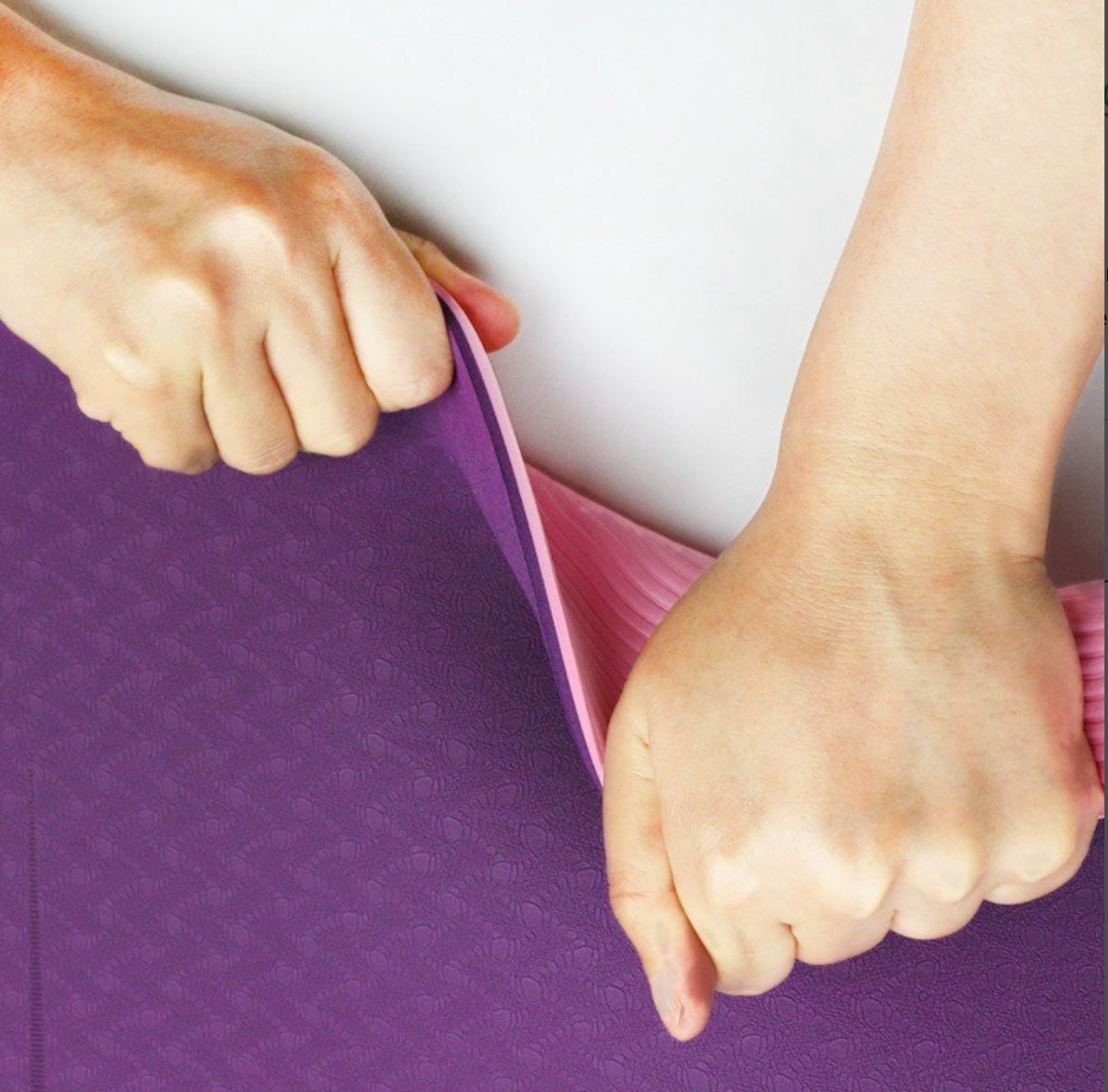 Eco-Friendly Yoga Mat – Grounding, Healing & Aligned Practice