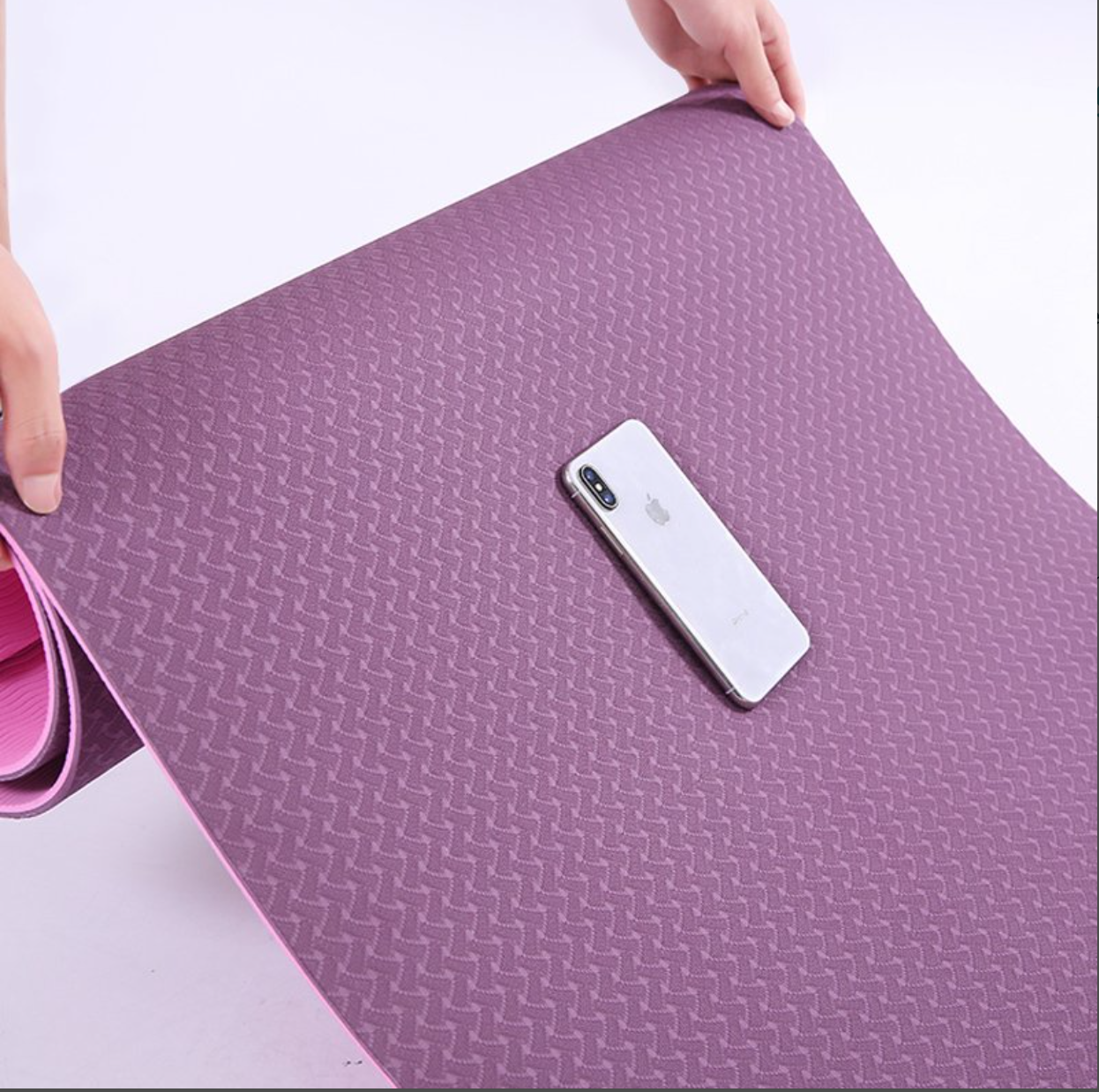 Eco-Friendly Yoga Mat – Grounding, Healing & Aligned Practice