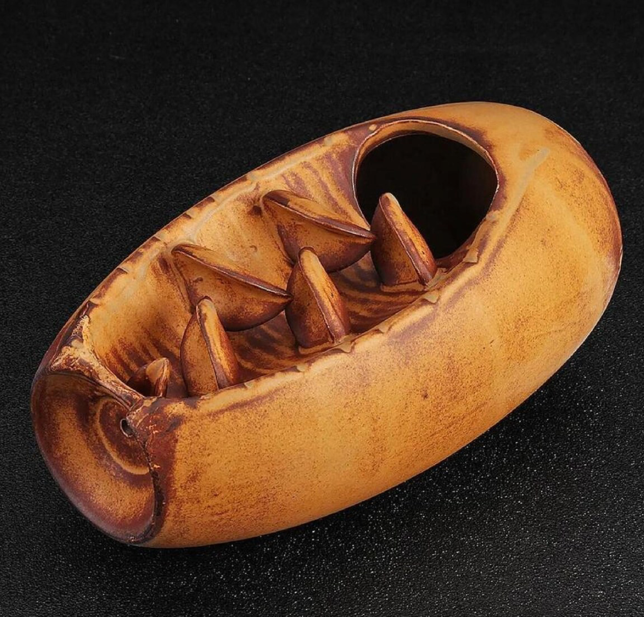 Backflow Incense Burner — Waterfall Flow for Spiritual Alchemy & Meditation
