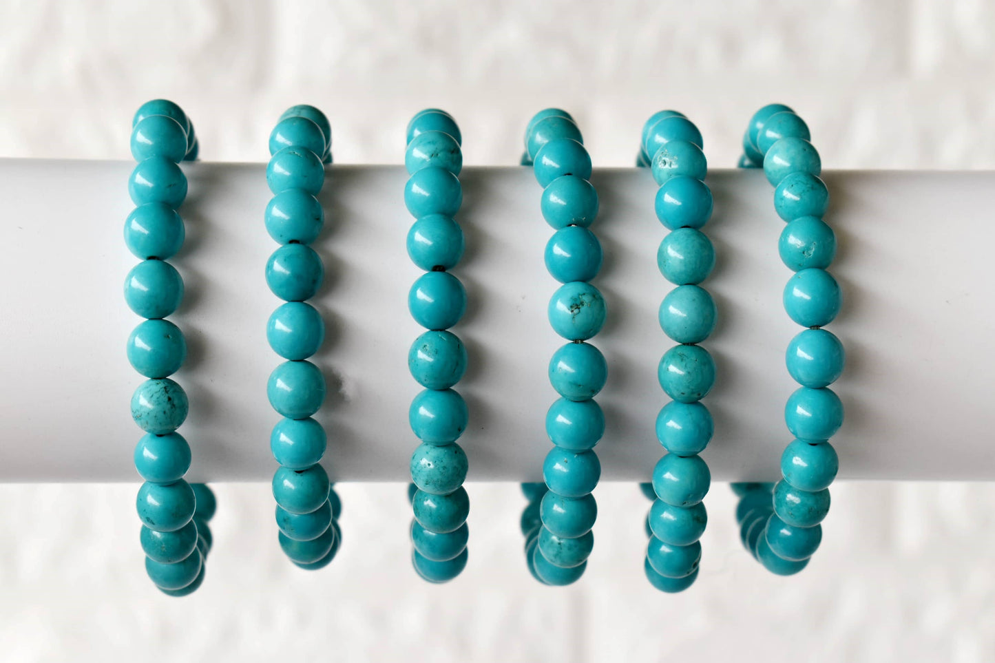 The Dream Weaver | Turquoise Howlite